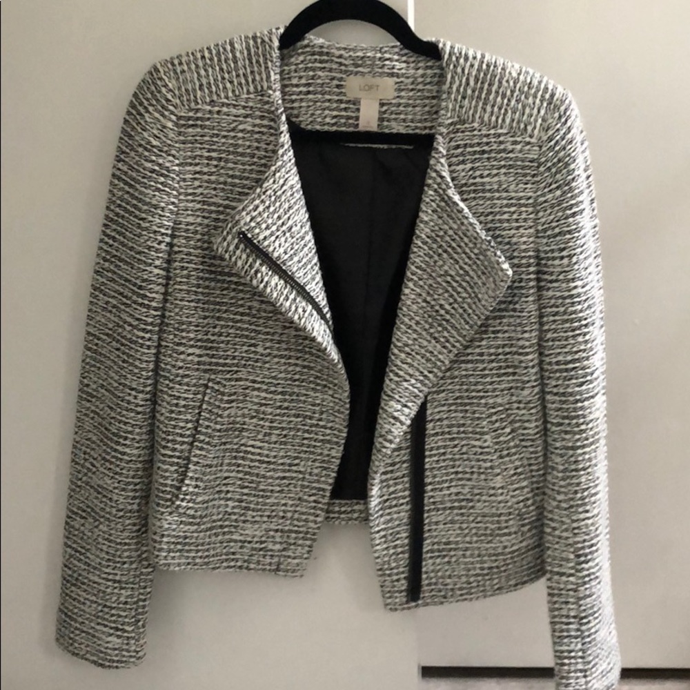 NWOT loft blazer